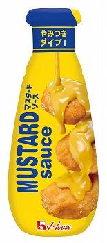ハウス食品 マスタードソース 160g | イオン北海道のネット