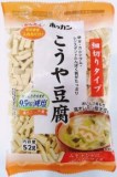 ホッカン　細切こうや豆腐　５２ｇ