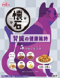 【火曜対象】ペットライン　懐石　５つのごほうび　腎臓の健康維持　１８０ｇ