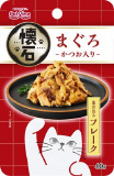 【火曜対象】ペットライン　懐石レトルト　フレーク　鮪鰹入り　４０ｇ