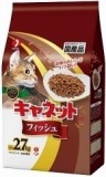 【火曜対象】ペットライン　キャネットチップ　フィッシュ　２．７ｋｇ