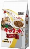 【火曜対象】ペットライン　キャネットチップ　ミックス　２．７ｋｇ