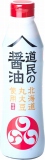 福山醸造　道民の醤油　北海道丸大豆　４５０ｍｌ