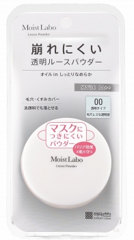 桃谷順天館 モイストラボ ルースパウダー 透明 6．5g | イオン