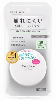 桃谷順天館 モイストラボ ルースパウダー テカリ防止 6．5g