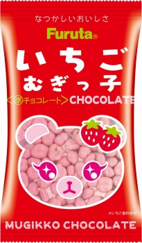 フルタ製菓 いちごむぎっ子チョコ 14g | イオン北海道のネット