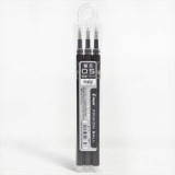 ゼブラ ジェルボールペン替芯 JF05黒 P－RJF5－BK