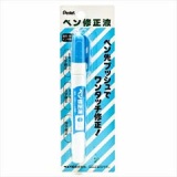 ぺんてる　ペン修正液　ＸＥＺＬ２１－Ｗ