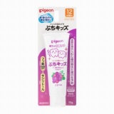 ピジョン　親子で乳歯ケア　ジェル状歯みがき　ぷちキッズ　ぶどう味　５０ｇ