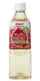 ピジョン　アップル＆ウォータ－　５００ｍｌ