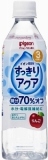 ピジョン　すっきりアクア　りんご　５００ｍｌ