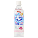ピジョン　すっきりアクア　もも　５００ｍｌ