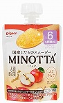ピジョン　くだものスムージーＭＩＮＯＴＴＡ　ふじりんご　７...