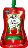 ハインツ日本　トマトケチャップ　パウチタイプ　２５０ｇ