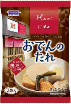 堀川 みそ味スープのおでん 400g | イオン北海道のネットスーパー