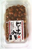 鳩屋　ピーナツみそ　１１５ｇ
