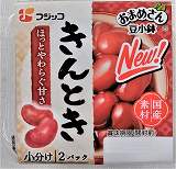 おまめさん Amazon.co.jp: フジッコ おまめさん 豆小鉢 きんとき (65g×2
