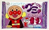 不二家　アンパンマングミ　ぶどう　６粒入