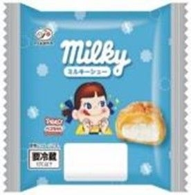 不二家 ミルキーシュー 1個 | イオン北海道のネットスーパー「ネット