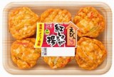 伏見蒲鉾　えび入紅しょうが揚　６個入