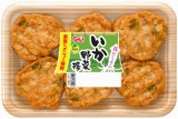 伏見蒲鉾　いか野菜揚　６個入