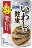 はごろもフーズ　いわしで健康　しょうゆ味　９０ｇ