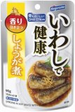 はごろもフーズ　いわしで健康しょうが煮　パウチ　９０ｇ
