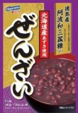 はごろもフーズ　ぜんざい　１４０ｇ