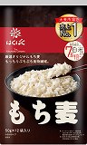 はくばく　もち麦ごはん　５０ｇ×１２袋