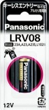 パナソニック　アルカリ電池　ＬＲ－Ｖ０８－１ＢＰ