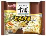 明治　十勝とろけるスライスチーズ　７枚入　１１２ｇ