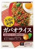 マルコメ　ダイズラボ　大豆のお肉　ガパオライスの素　８８ｇ