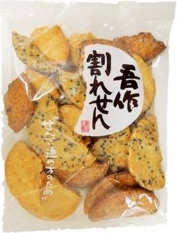 宮坂米菓 吾作われせん １８０ｇ イオン千歳店 ネットで楽宅便