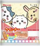 丸大食品　ちいかわウインナー　６３ｇ