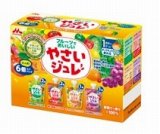 森永乳業　フルーツでおいしいやさいジュレ　６個入