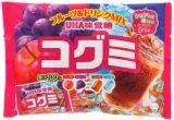 ＵＨＡ味覚糖　コグミ　ファミリーパック　１２８ｇ