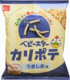 おやつカンパニー　おやつベビースター　カリポテ　うましお味...