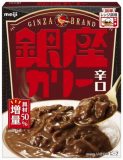 明治　銀座カリー　辛口　１８０ｇ