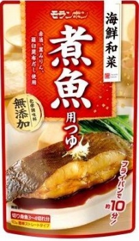 モンブラン 煮魚用つゆ ３００ｇ イオン上磯店 ネットで楽宅便