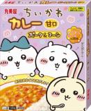 丸美屋　ちいかわ　カレー　ポーク＆コーン　甘口　１４５ｇ