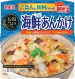 丸美屋食品　五穀ごはん　海鮮あんかけ　３００ｇ
