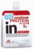 森永製菓　ｉｎゼリー　プロテイン　ヨーグルト味　１８０ｇ