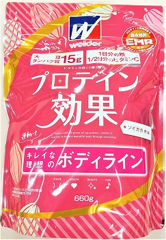 森永製菓 プロテイン効果 ソイカカオ味 ６６０ｇ | イオン旭川西店 ...