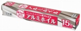エムエーパッケージング アルミホイル ２５ｃｍ×１５ｍ | ネット楽宅便 