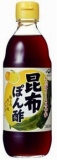 ヤマサ　昆布ぽん酢　３６０ｍｌ
