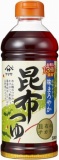 ヤマサ　昆布つゆ　５００ｍｌ