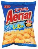 ヤマザキビスケット　エアリアル　しお味　６５ｇ