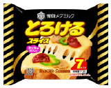 雪印メグミルク　とろけるスライス（７枚入り）　１１２ｇ