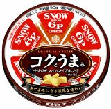 雪印メグミルク　６Ｐチーズ　コクとうまみ　９０ｇ