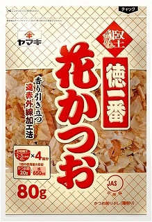 ヤマキ 徳一番 花かつお ８０ｇ イオン新さっぽろ店 ネットで楽宅便